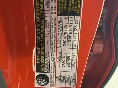 Certified 2025 Nissan Frontier PRO-4X w/ Pro Premium Package image 24