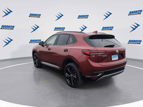 Used 2023 Buick Envision Essence w/ Sport Touring Package image 6