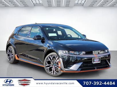 New 2025 Hyundai Ioniq 5 N