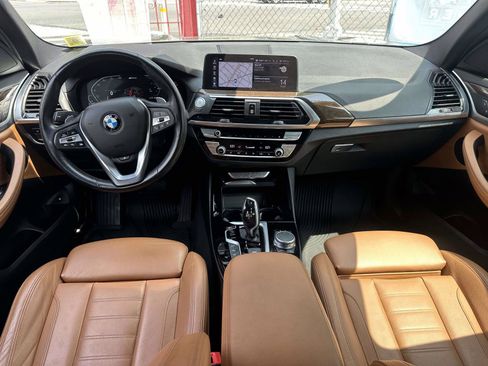 Used 2021 BMW X3 xDrive30e w/ Convenience Package AWD/4WD image 14
