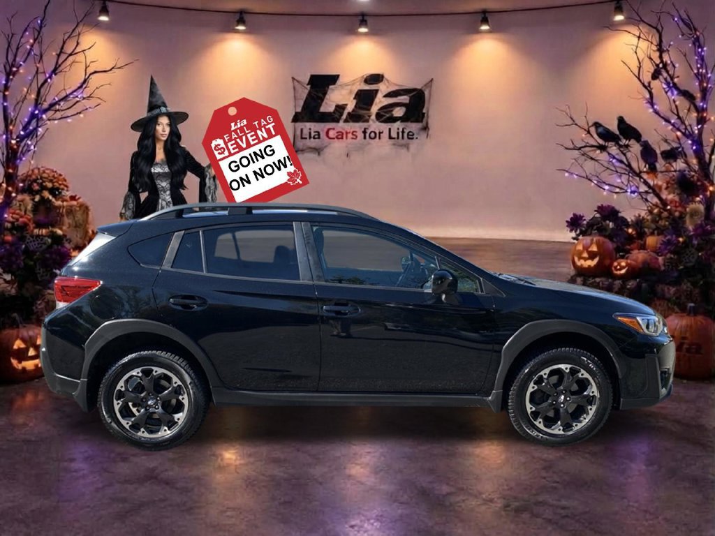 Used 2021 Subaru Crosstrek 2.0i Premium AWD/4WD image 2