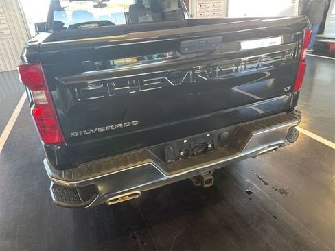 Used 2019 Chevrolet Silverado 1500 LT w/ Texas Edition image 7