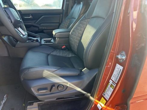 Certified 2025 Toyota Tacoma TRD Sport image 13