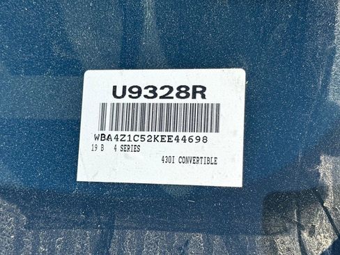 Used 2019 BMW 430i Convertible image 3