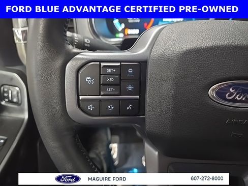 Used 2023 Ford F150 Lariat w/ Equipment Group 502A High image 20