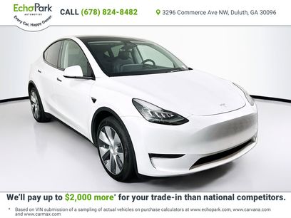 Used 2023 Tesla Model Y Long Range