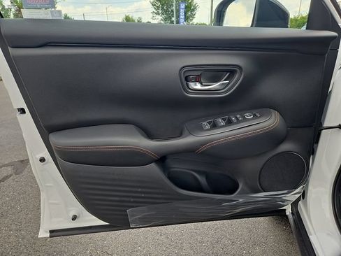 New 2027 Honda HR-V Sport image 12
