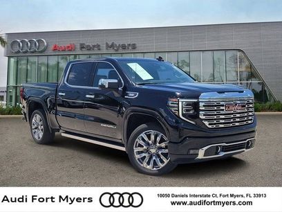 Used 2025 GMC Sierra 1500 Denali w/ Denali Reserve Package