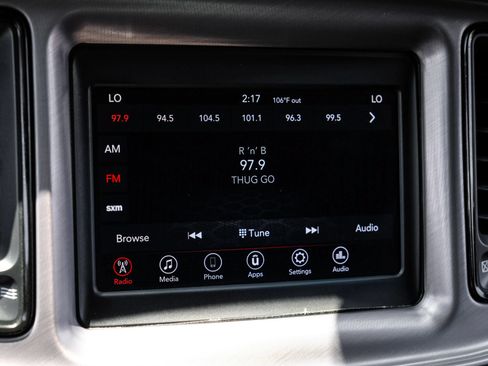 Used 2023 Dodge Challenger SXT w/ Blacktop Package RWD image 29