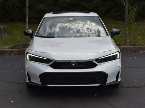 New 2026 Honda Civic FWD Hybrid Sedan image 2