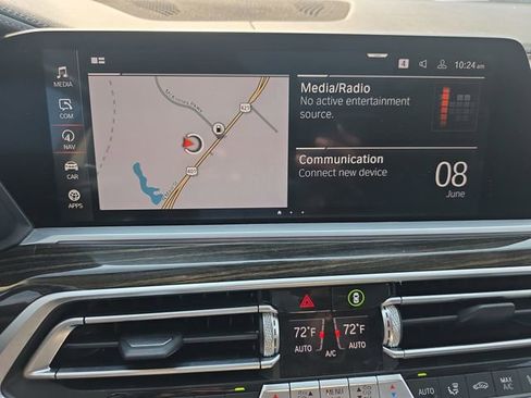 Used 2021 BMW X7 xDrive40i w/ Premium Package AWD/4WD image 23