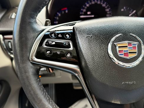Used 2013 Cadillac ATS Premium w/ Cold Weather Package RWD image 12