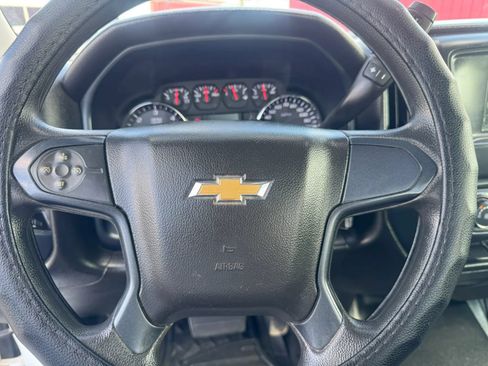Used 2018 Chevrolet Silverado 1500 W/T w/ WT Convenience Package RWD image 23