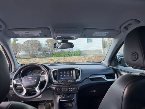 Used 2019 GMC Terrain SLT w/ Preferred Package AWD/4WD image 20