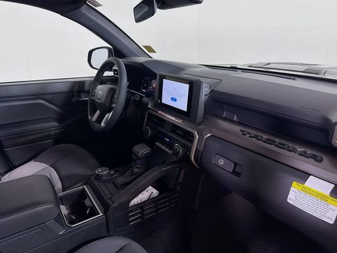 New 2026 Toyota Tacoma TRD Sport AWD/4WD image 23