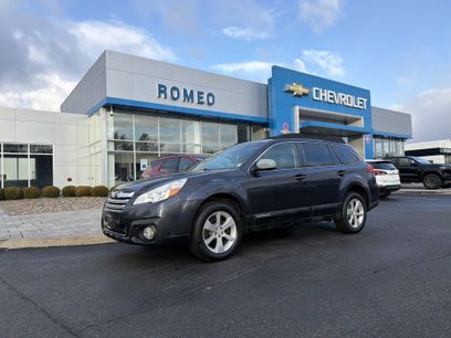 Used 2013 Subaru Outback 2.5i Premium