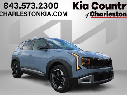 New 2027 Kia Seltos S