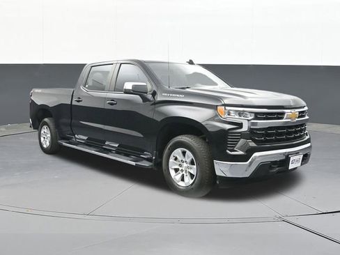 Used 2024 Chevrolet Silverado 1500 LT w/ Protection Package AWD/4WD image 1