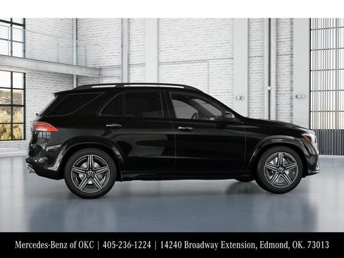 New 2026 Mercedes-Benz GLE 450 4MATIC image 17