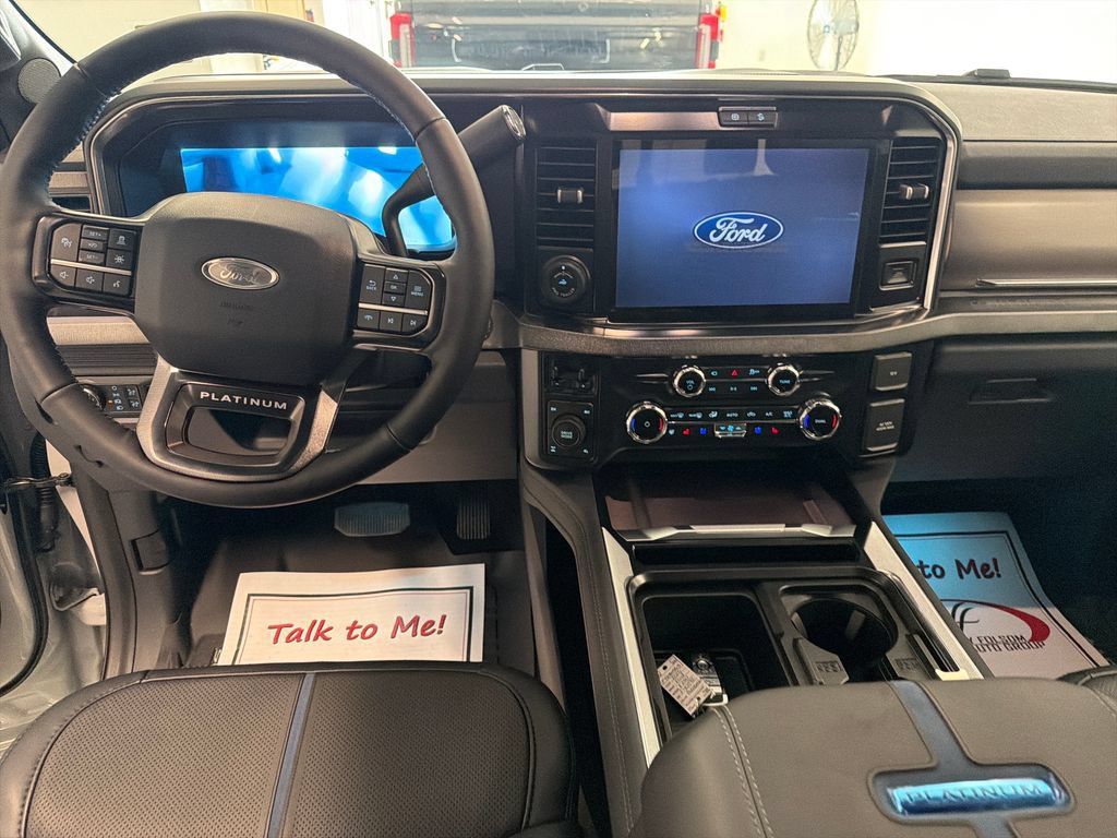New 2026 Ford F250 Platinum AWD/4WD image 16