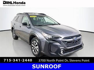 Used 2024 Subaru Outback Premium w/ Popular Package #1A image 1
