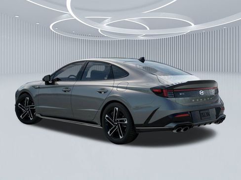 New 2026 Hyundai Sonata N Line image 5