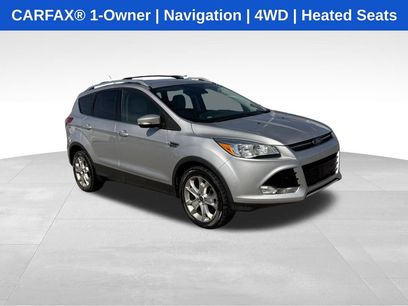 Used 2016 Ford Escape Titanium