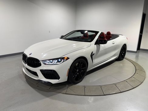 Used 2023 BMW M8 Competition image 4