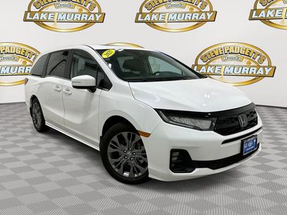 Used 2025 Honda Odyssey Touring
