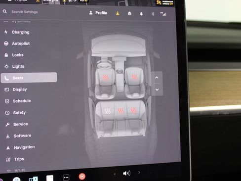 Used 2022 Tesla Model 3 Performance image 20