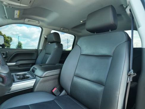 Used 2018 GMC Sierra 1500 SLT w/ All Terrain Package AWD/4WD image 39