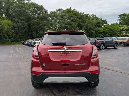 Used 2022 Buick Encore Preferred w/ Safety Package AWD/4WD image 6
