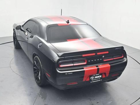Used 2023 Dodge Challenger SRT Hellcat RWD image 64