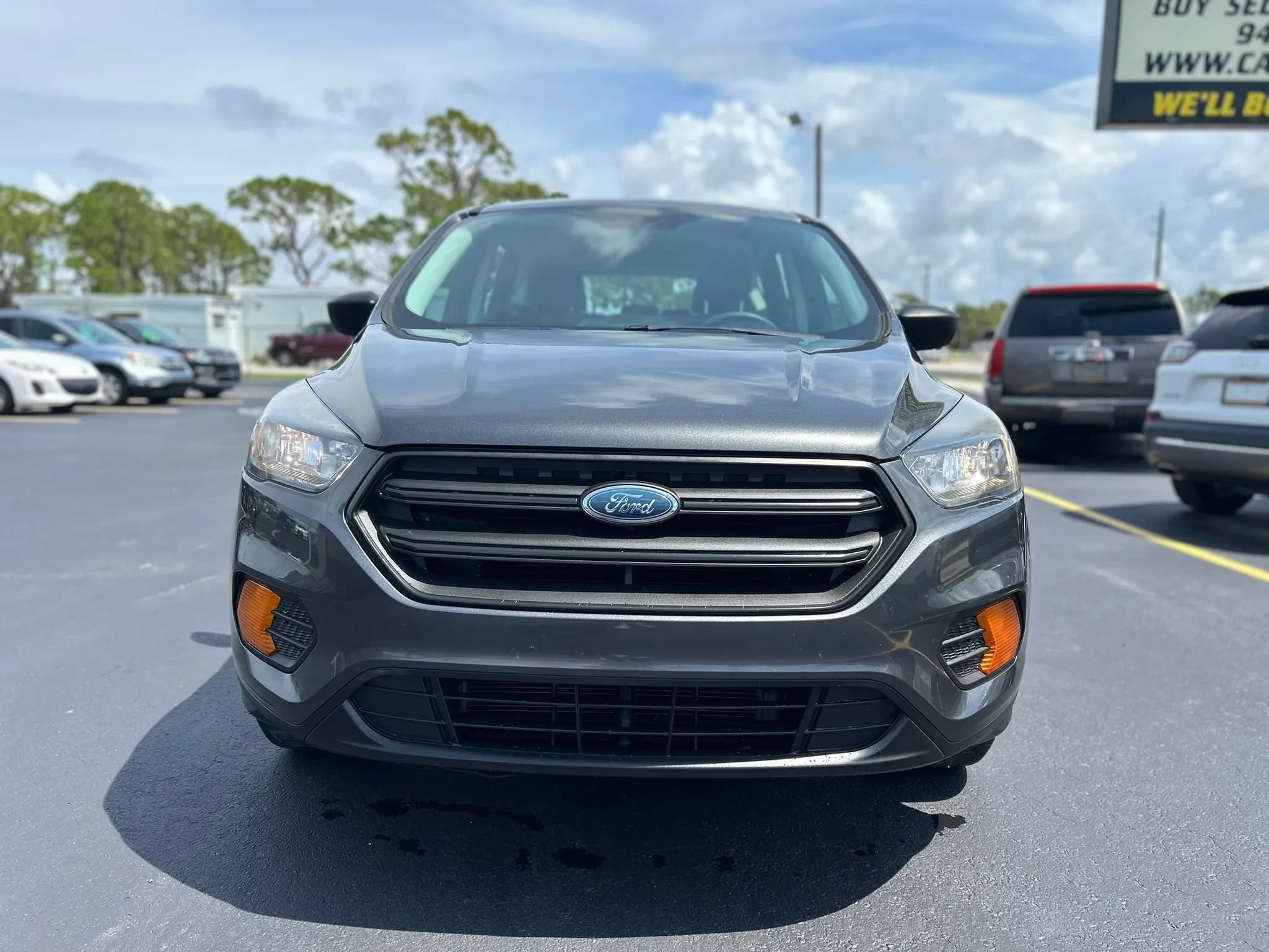 Used 2018 Ford Escape S FWD image 5