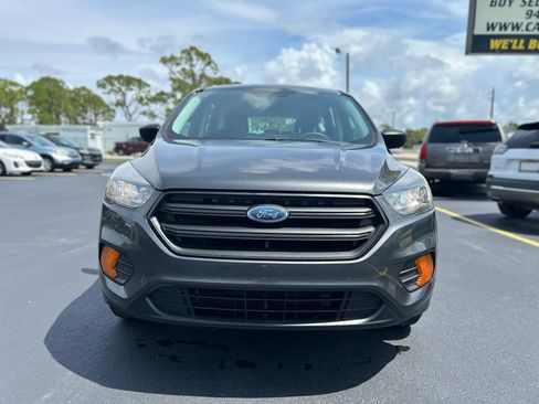 Used 2018 Ford Escape S FWD image 5