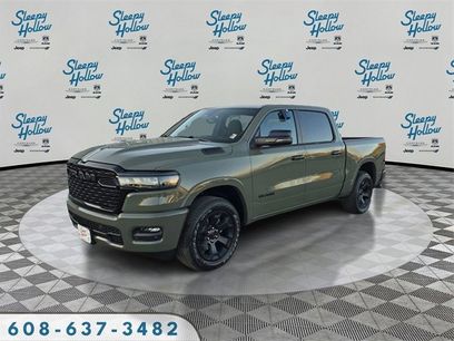 New 2026 RAM 1500 Big Horn