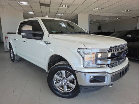 Used 2018 Ford F150 Lariat w/ Equipment Group 502A Luxury AWD/4WD image 1