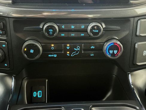 Used 2024 Ford F150 STX w/ STX Black Appearance Package image 14