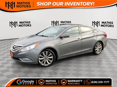 Used 2013 Hyundai Sonata SE