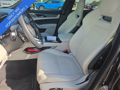 Used 2023 Jaguar F-PACE SVR AWD/4WD image 9
