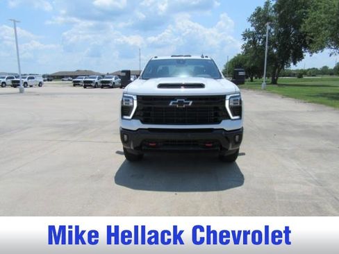 New 2025 Chevrolet Silverado 2500 LT w/ Trail Boss Package image 2