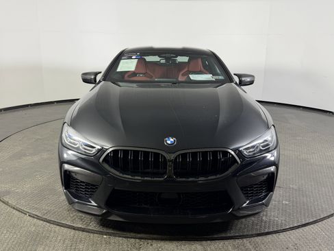 Certified 2022 BMW M8 Competition w/ M Carbon Exterior Package image 2
