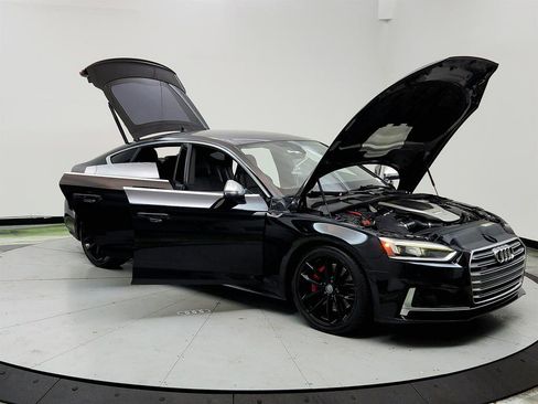 Used 2018 Audi S5 Prestige w/ S Sport Package image 10