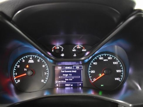 Used 2022 Chevrolet Colorado LT w/ LT Convenience Package image 25