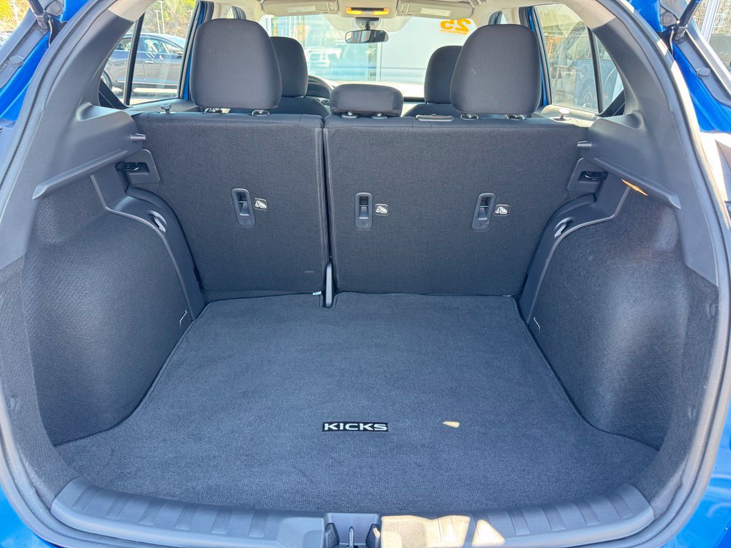 Certified 2025 Nissan Kicks Play S FWD image 22