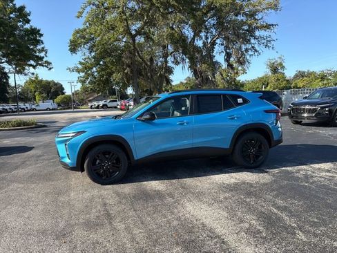 New 2026 Chevrolet Trax ACTIV w/ Driver Confidence Package FWD image 3