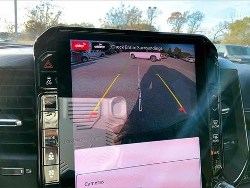 Used 2025 RAM 2500 Rebel w/ Rebel Level 2 Equipment Group image 15