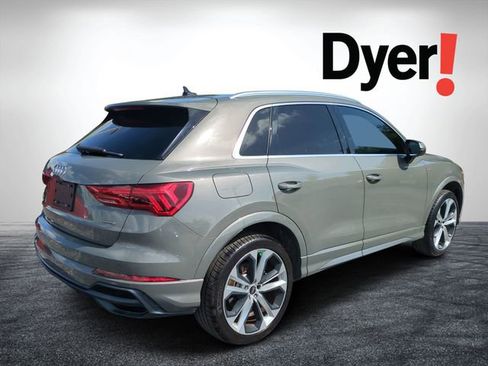 Used 2021 Audi Q3 2.0T Premium Plus w/ Premium Plus Package AWD/4WD image 3