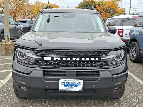 New 2025 Ford Bronco Sport Outer Banks w/ Outer Banks Tech Package+ image 25