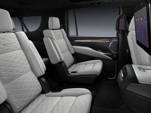 New 2026 Cadillac Escalade ESV Platinum Sport w/ LPO, ONYX Package AWD/4WD image 20